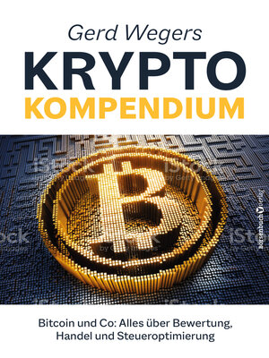 cover image of Gerd Wegers Krypto-Kompendium